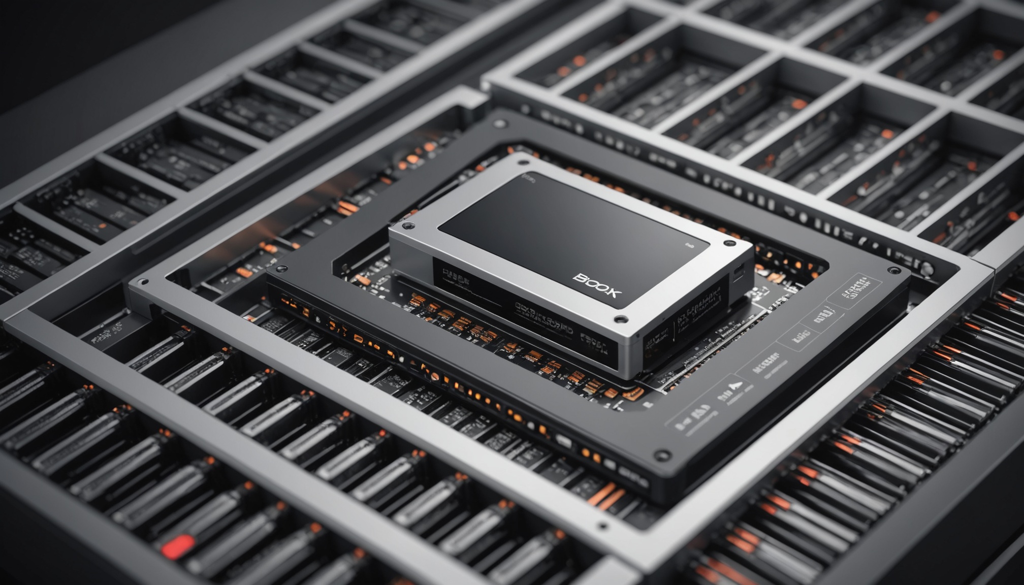 Иллюстрация — Прокси-серверы: что важно знать в 2025 году — Прокси сервер